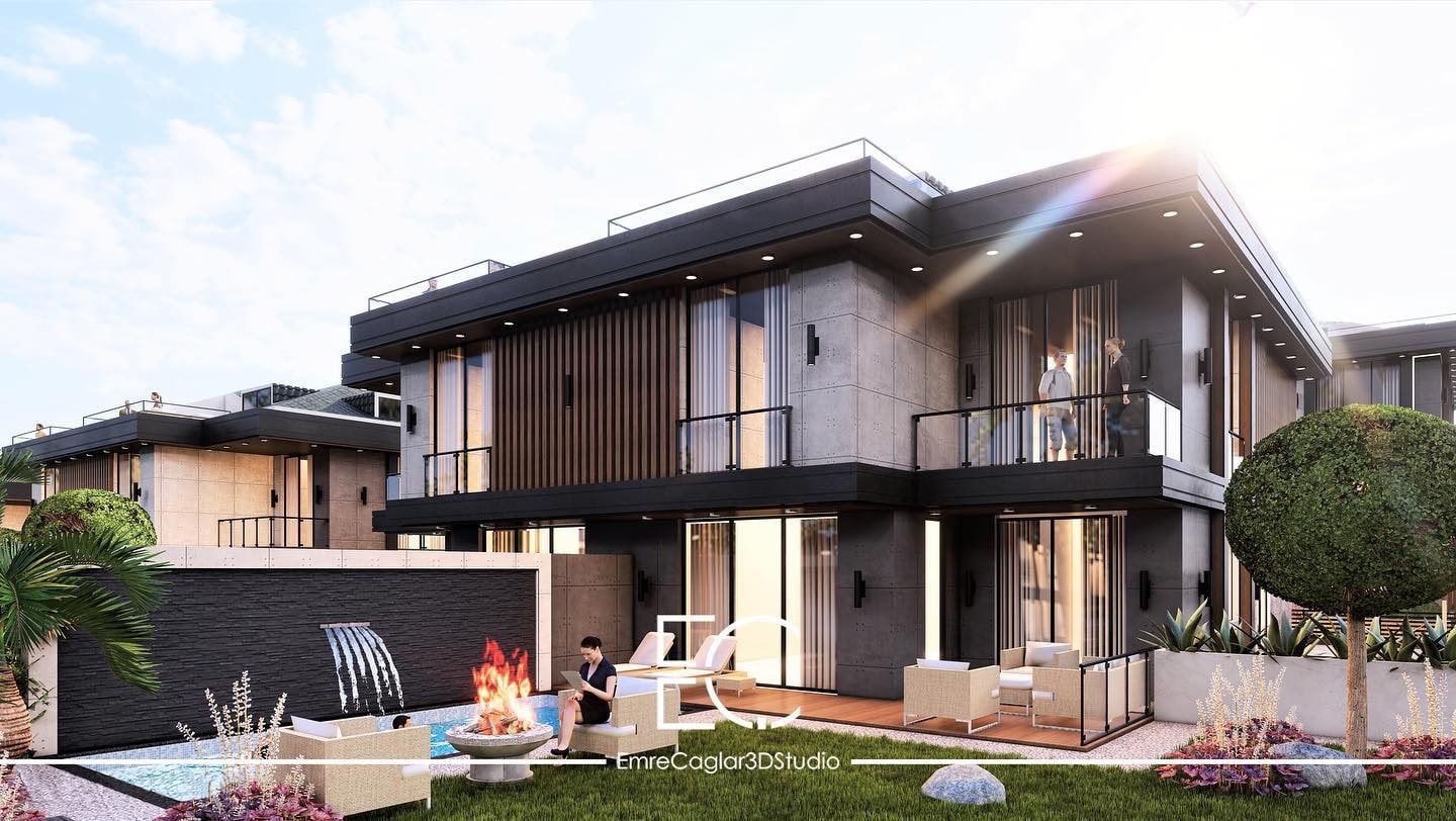 Aura Marin Sitesi — görsel 1