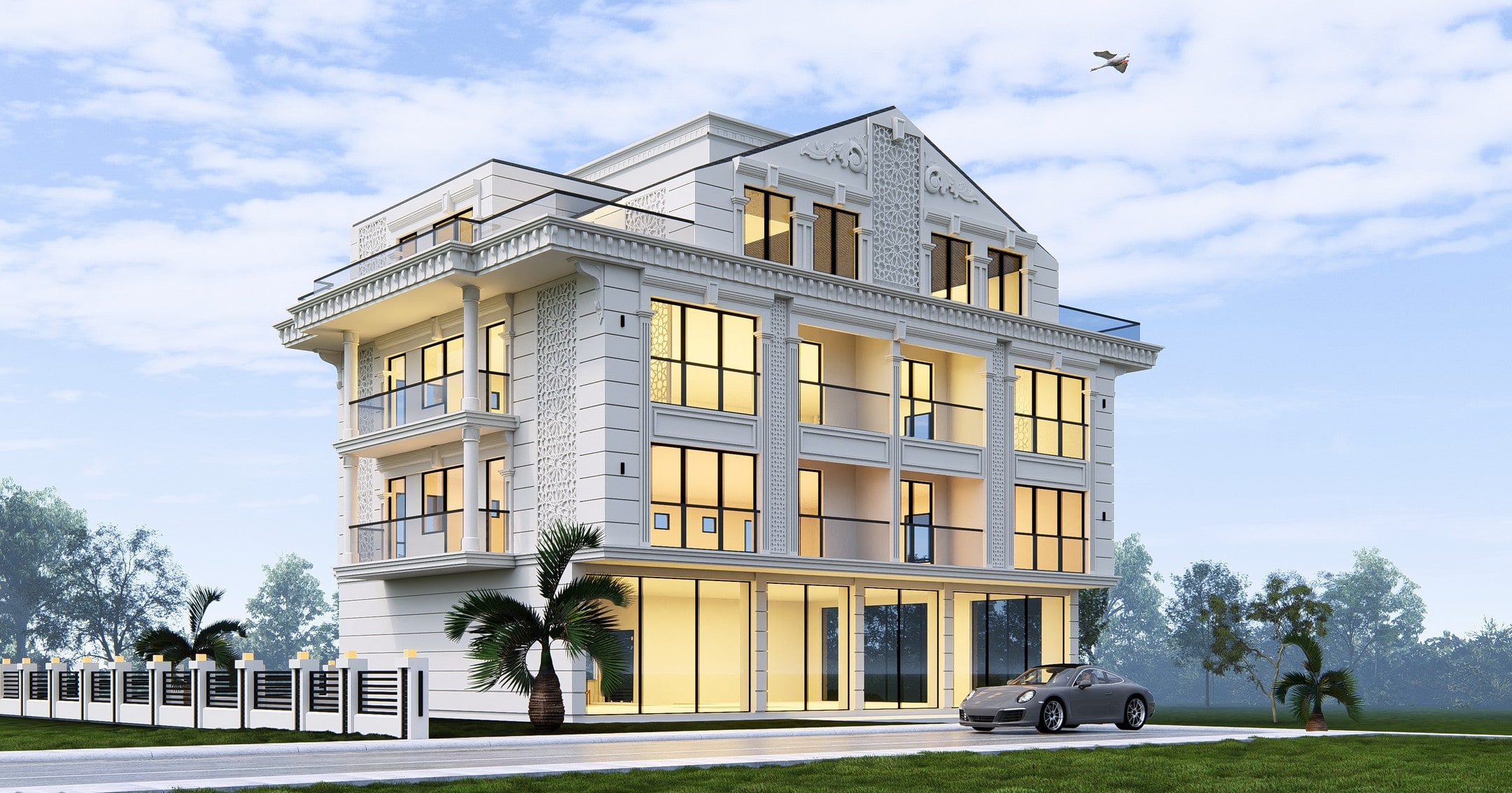 Kocaeli Konut ve Ticaret Binası
