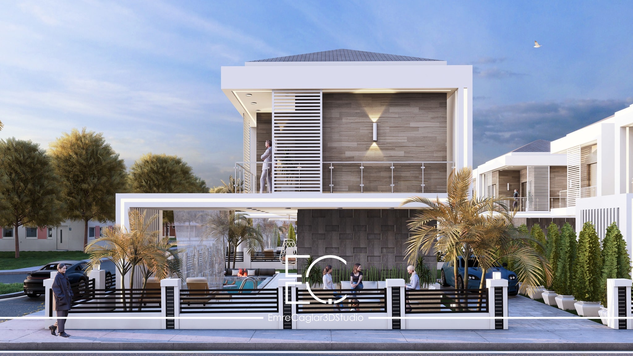 Kuşadası Villa Sitesi — görsel 2